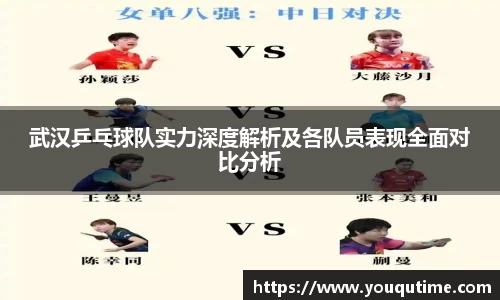 熊猫体育武汉乒乓球队实力深度解析及各队员表现全面对比分析